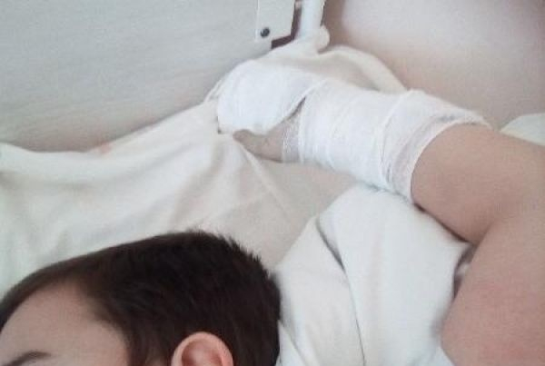 In a Novgorod school, a child lost a phalanx of a finger - Velikiy Novgorod, Fingers, Injury, School, Negative