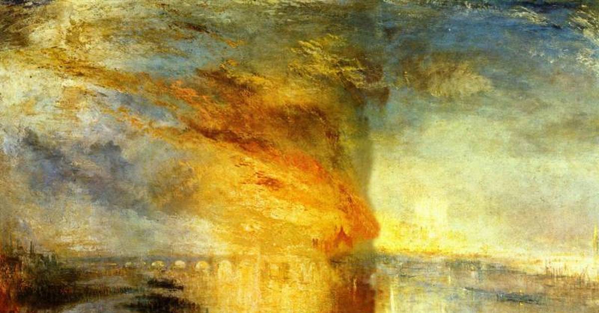 Б тернер. Уильям Тернер (1775-1851). Уильям тёрнер художник. Картина Уильяма Тернера "лавина".