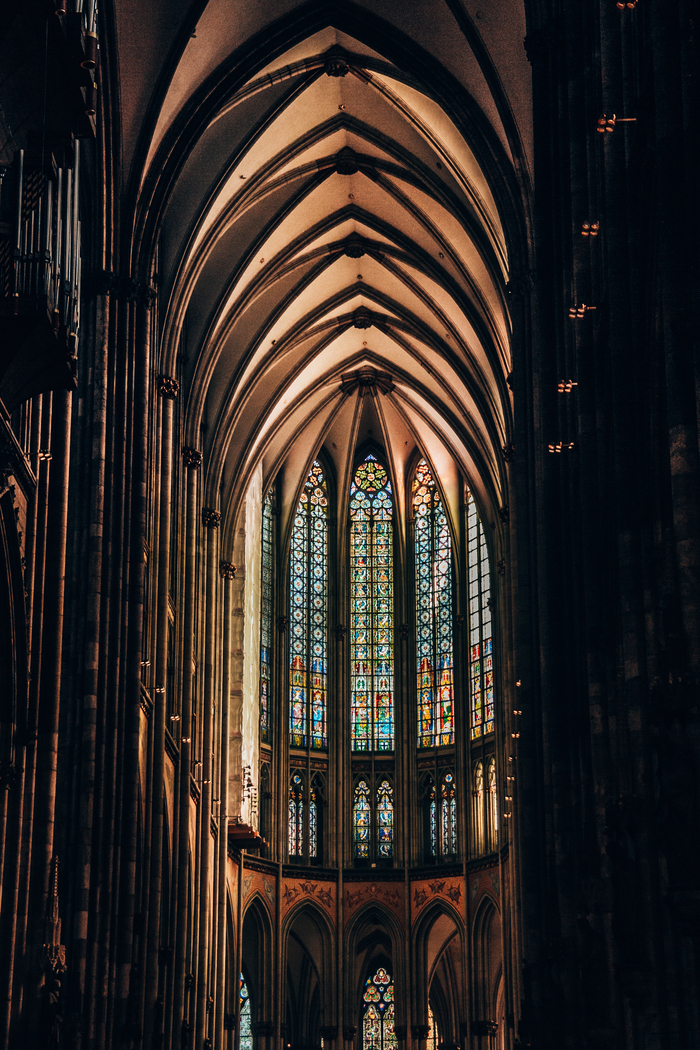 Кёльнский собор