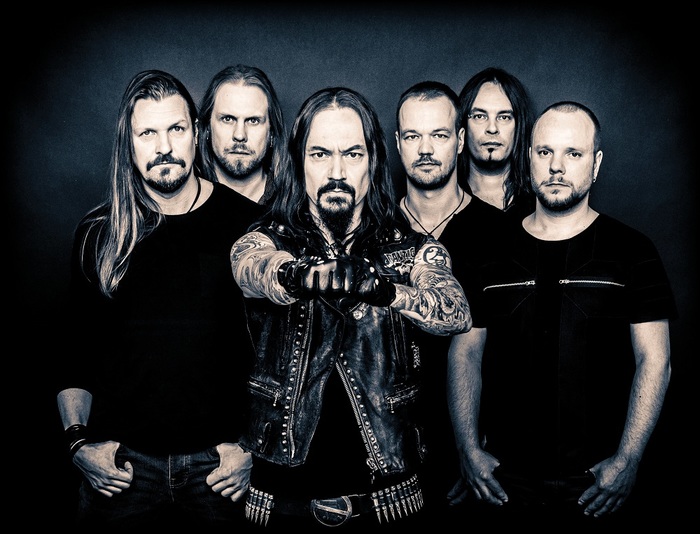 Amorphis - Progressive Metal, Folk Metal, Melodic death metal, Death doom metal, Gothic metal, Finland, , Video, Longpost