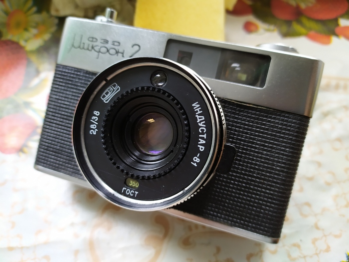 Hello again! - My, Camera, The photo, Retro, the USSR, Nostalgia, Repair, Film, Technics, Longpost