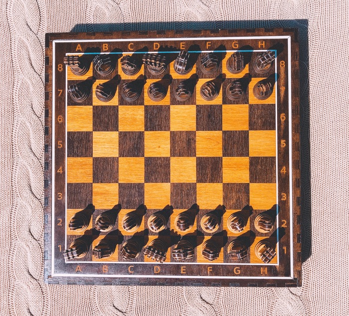 How we made chess ourselves - My, Chess, Chessboard, Chess players, , Board games, Wooden Toys, Wood products, Longpost