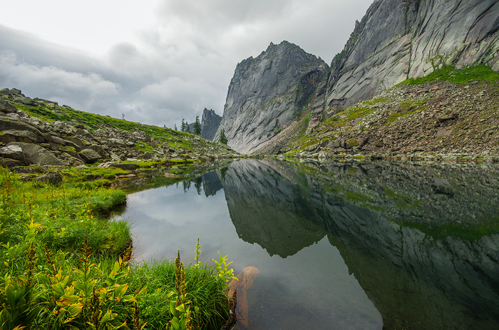 К чему привели наши эксперименты Ергаки, Фотография, Активный отдых, Отдых на природе, Отдых в России, Длиннопост, Горы