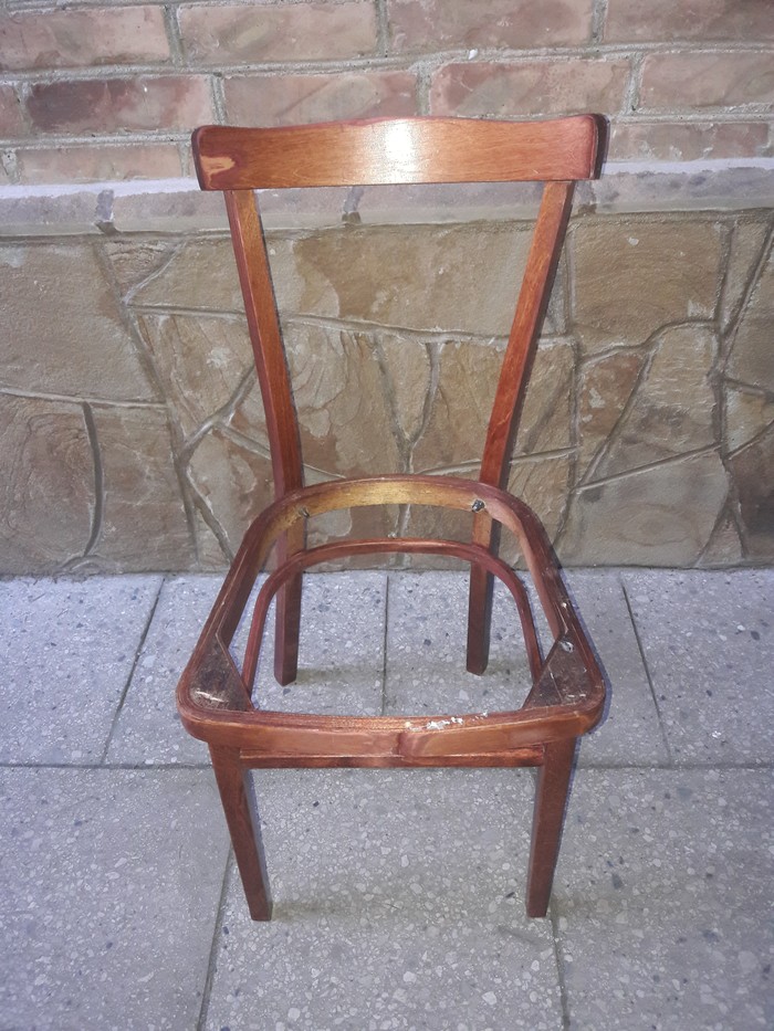 Chair repair - My, Furniture assembly, Chair, Longpost