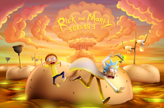 Rick and Morty. , -, , , ,   , 