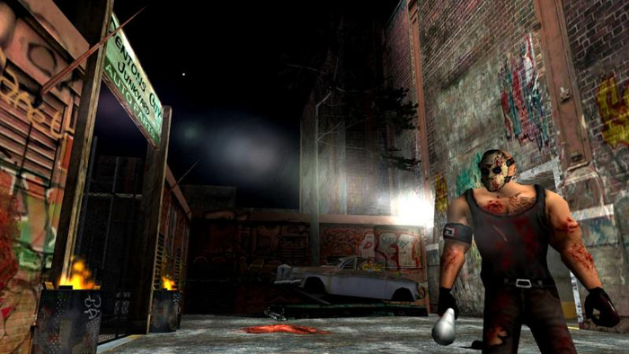 ФилоÑоÑÐ¸Ñ Ð¶ÐµÑÑокоÑÑи. Ð ÑÑм загадка кÑовавой Manhunt? Manhunt, Rockstar, ÐгÑÑ, ÐлиннопоÑÑ