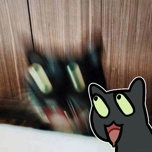 otkotorasilo - My, Longpost, cat, Memes, Art