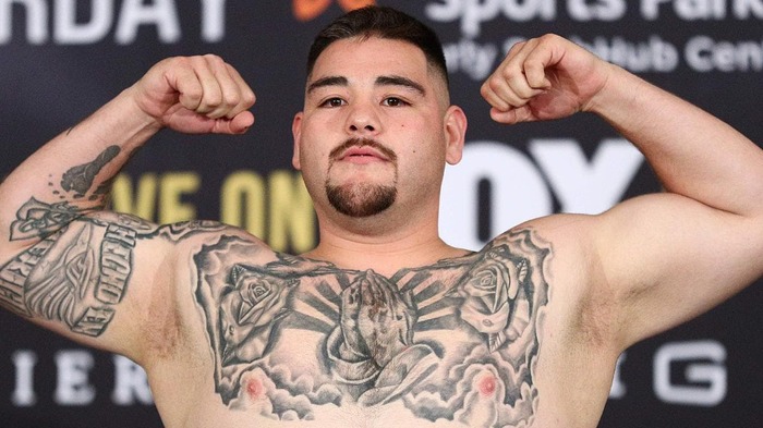 The story of Andy Ruiz Jr defeating Anthony Joshua! (Photo+Article+Video) - Anthony Joshua, Andy Ruiz, Boxing, The fight, Sport, news, Overview, Knockout, Video, Longpost