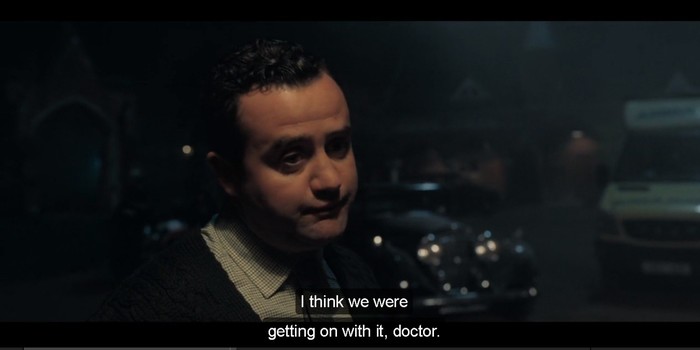 References to the Doctor in Good Omens - Screenshot, Serials, Doctor Who, David Tennant, Good signs