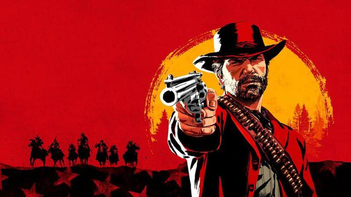  Take-Two    Red Dead Redemption 2   Red Dead Redemption, Red Dead Redemption 2, 