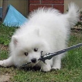 Сиф. Великий волк.