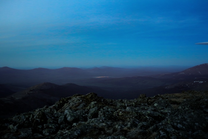 Lost in the mountains - My, The mountains, Sverdlovsk region, Ural, Northern Ural