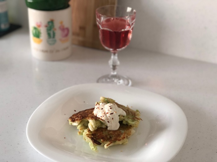 Cabbage pancakes - My, Recipe, Lifestyle, Slimming, Pancakes, Calories, Longpost