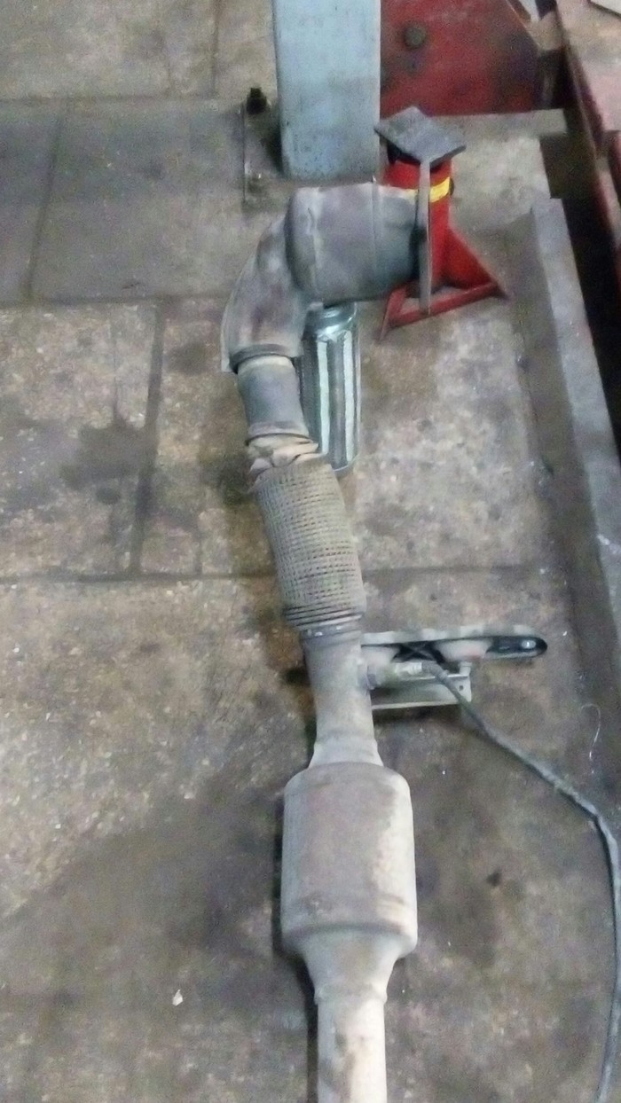 Будни в автосервисе | Пикабу