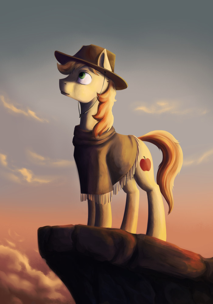 Braeburn My Little Pony, Braeburn, , 28gooddays