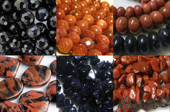 The most common imitations of natural stones. For needleworkers - My, Gems, Natural stones, Malachite, Gems, Needlework, Creation, , Bijouterie, Longpost