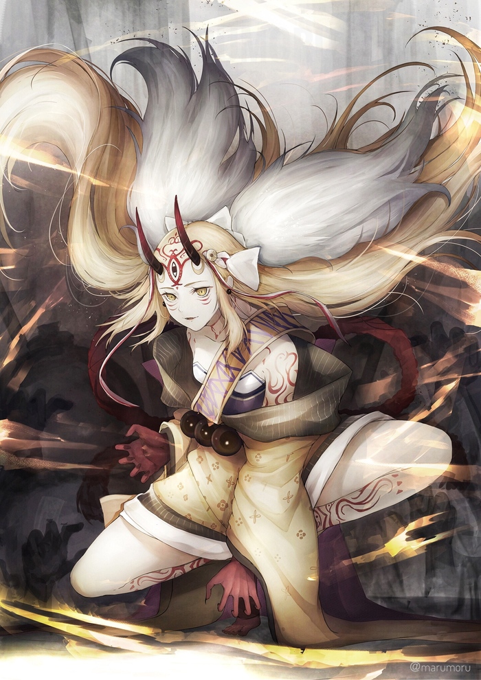 Anime Art