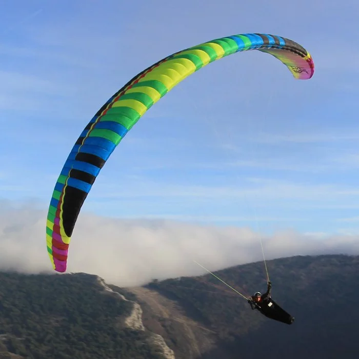 Paragliders. - My, Paragliding, Informative, Flight, Air, Aviation, Video, Longpost