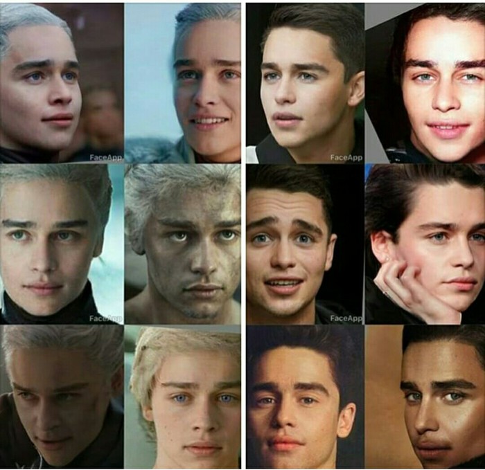 Дейнерис Бурерождённый