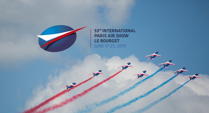 Paris Air Show 2019.    -   , , , ,  , Paris Air Show 2019, 
