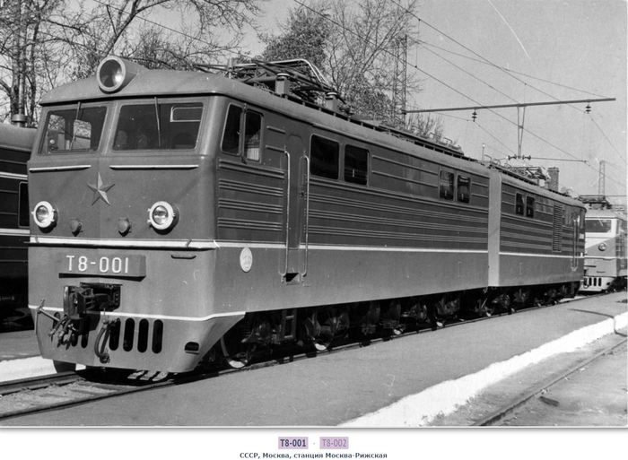 Worker VL10. - Railway, VL10, Naves, , Electric locomotive, Longpost