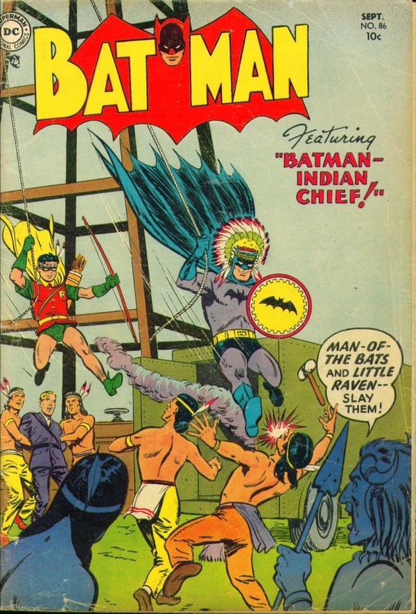   : Batman #86-95 , DC Comics, , -, 
