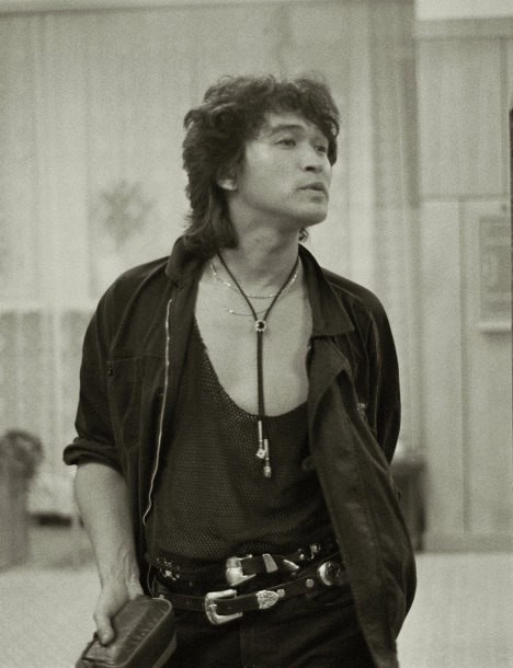 Birthday of Viktor Tsoi - Viktor Tsoi, Rock, Memory, Longpost