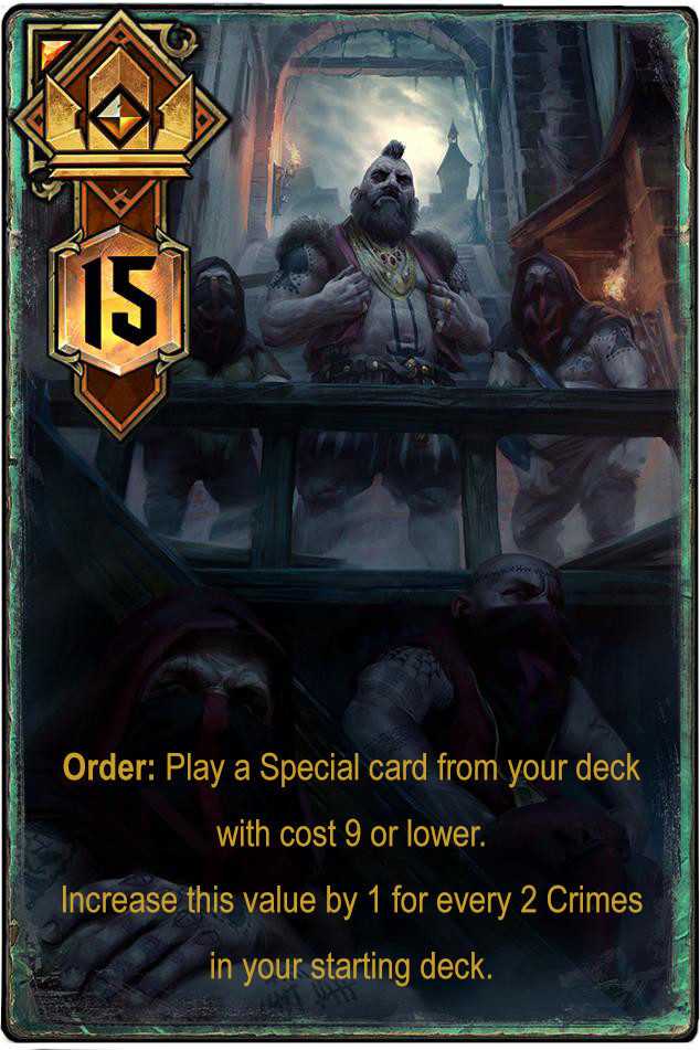 Gwent: Novigrad Expansion Part 3 - Gwent, Kki, Witcher, Longpost, Games