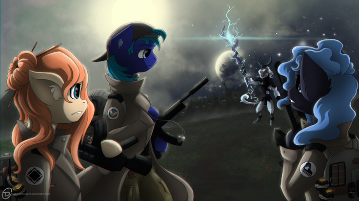 Второе нашествие Штормового короля