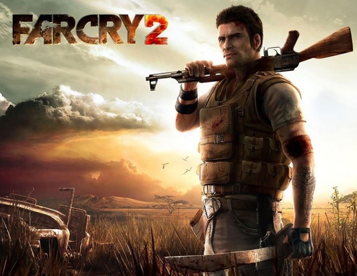      Far Cry Far Cry, Far Cry 3, Far Cry 4, Far Cry 5, Far Cry: Primal, Far Cry 3: Blood Dragon, Far Cry 2, 