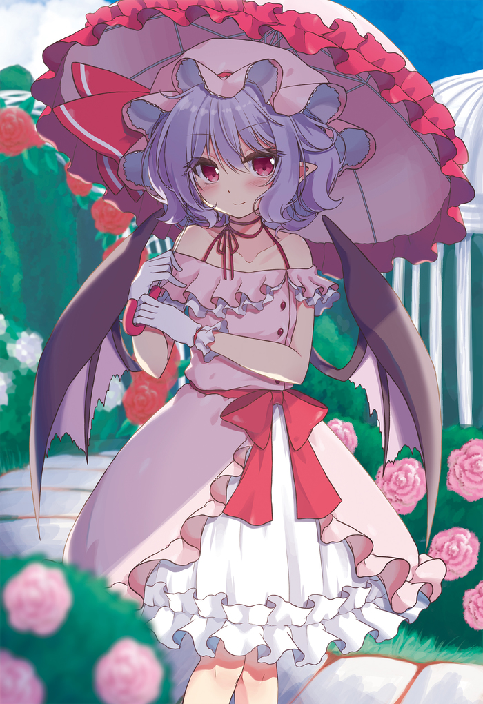 Remilia Scarlet