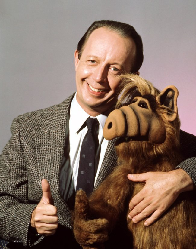 Alf actor Max Wright has died at the age of 75. - , Alf, Obituary