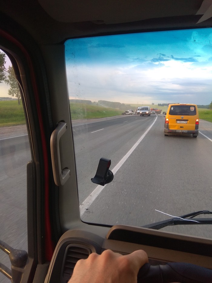 Водителям на заметку