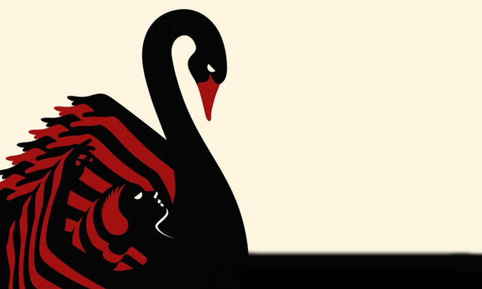 Black swans - Psychology, Nassim Taleb, Black Swan, Longpost