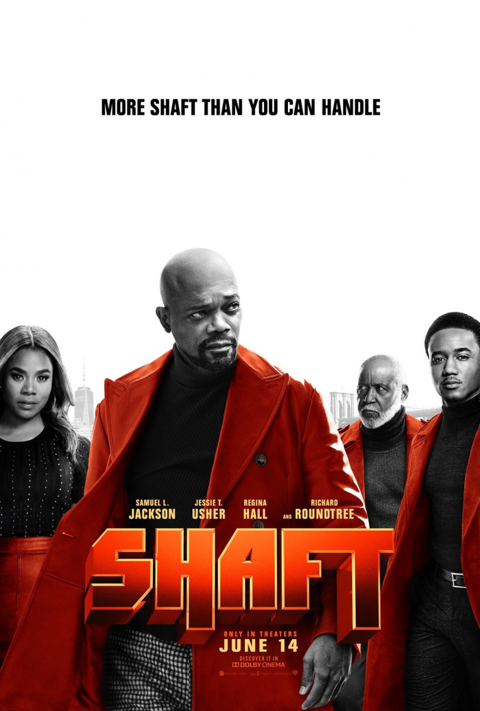 Shaft: review - My, , Detective, Боевики, Comedy, Netflix, Video, Longpost