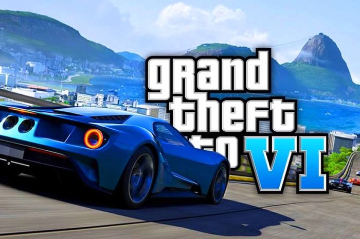   Grand Theft Auto 6 (Project Americas) Rockstar, GTA, 