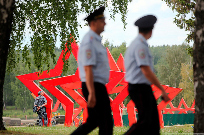 Военное шоу на форуме «Армия-2019» Армия, Форум, Алабино, Длиннопост, Военно-технический форум Армия