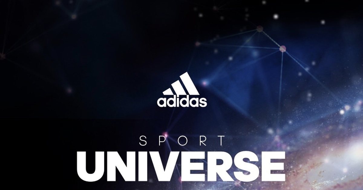 Adidas universe карта