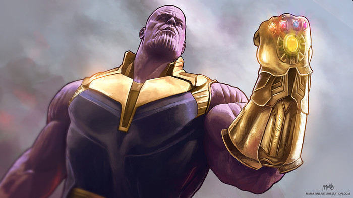 Thanos. , -, , , Marvel