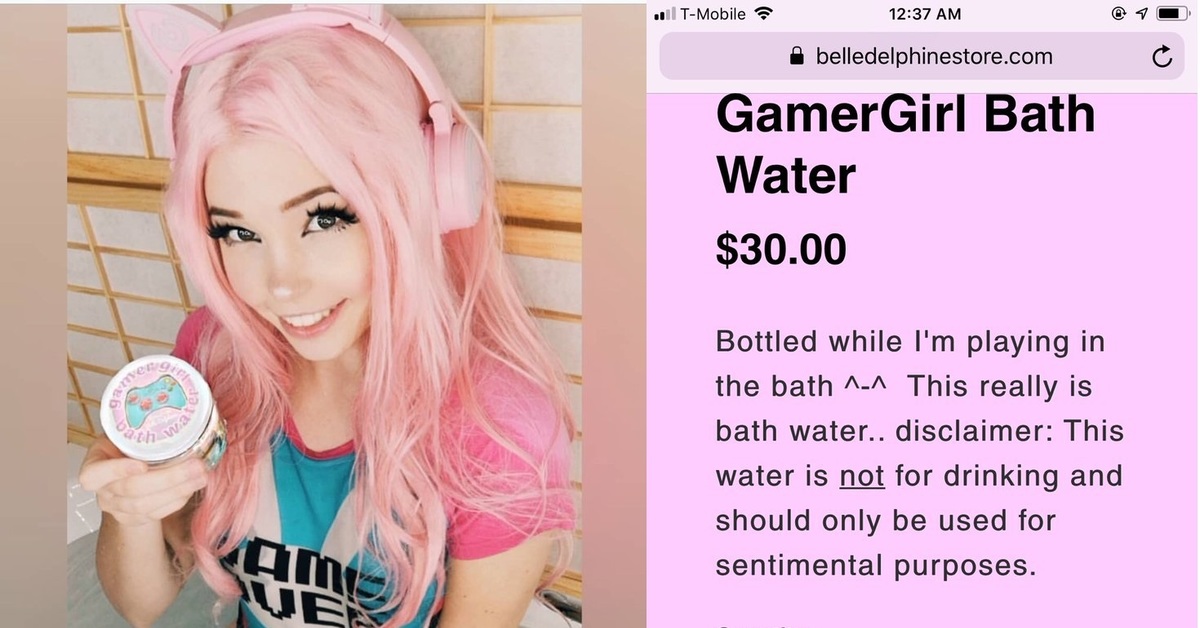 Does Belle Delphine Have A Boyfriend