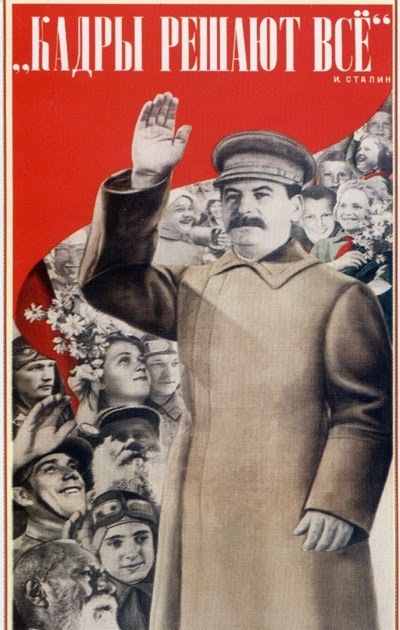 5 STALIN ADVICE TO A TOP MANAGER - Stalin, Control, , Human Resources Department, Workers, Staff, Longpost, Management