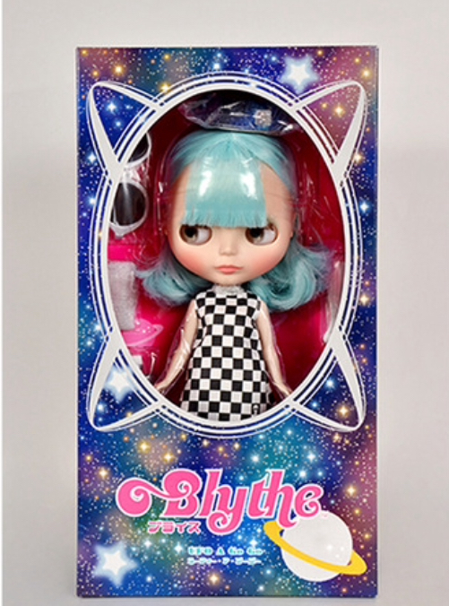 Blaizomania-1 - , Jointed doll, Longpost, Blythe doll