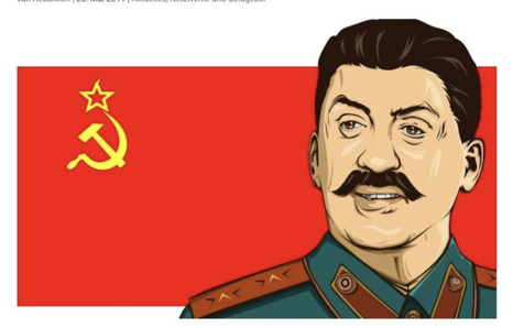 Stalin or Stallone - Stalin, Sylvester Stallone, Alternative for Germany, Hit