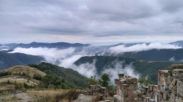 Beautiful view - My, Beautiful view, The photo, Gelendzhik, The mountains