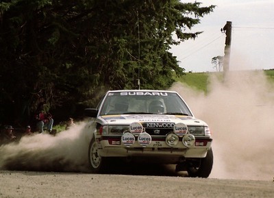 This day in the history of the World Rally Championship, July 9 - My, Rally, Wrc, Автоспорт, World championship, New Zealand, Bulgaria, Group A, Longpost