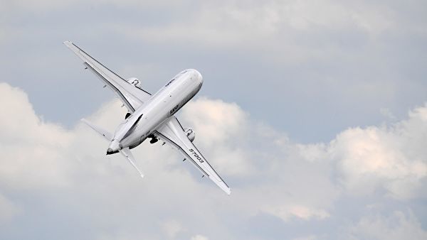 КРЭТ создает новую навигационную систему для SSJ-100 - Гражданская авиация, Sukhoi Superjet 100, Импортозамещение, Новости, Авиация РФ, Авиация