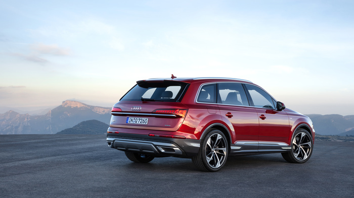 2020 Audi Q7 Audi Q7,  , ,  , 