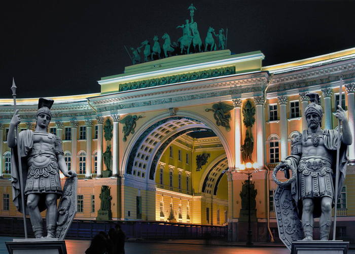 St. Petersburg is the most SYMBOLIC city in the world! - My, Saint Petersburg, Leningrad, Petrograd, Longpost