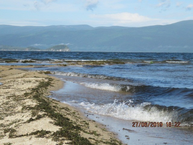 Chivyrkuisky Bay. Baikal. - My, Baikal, beauty, Longpost