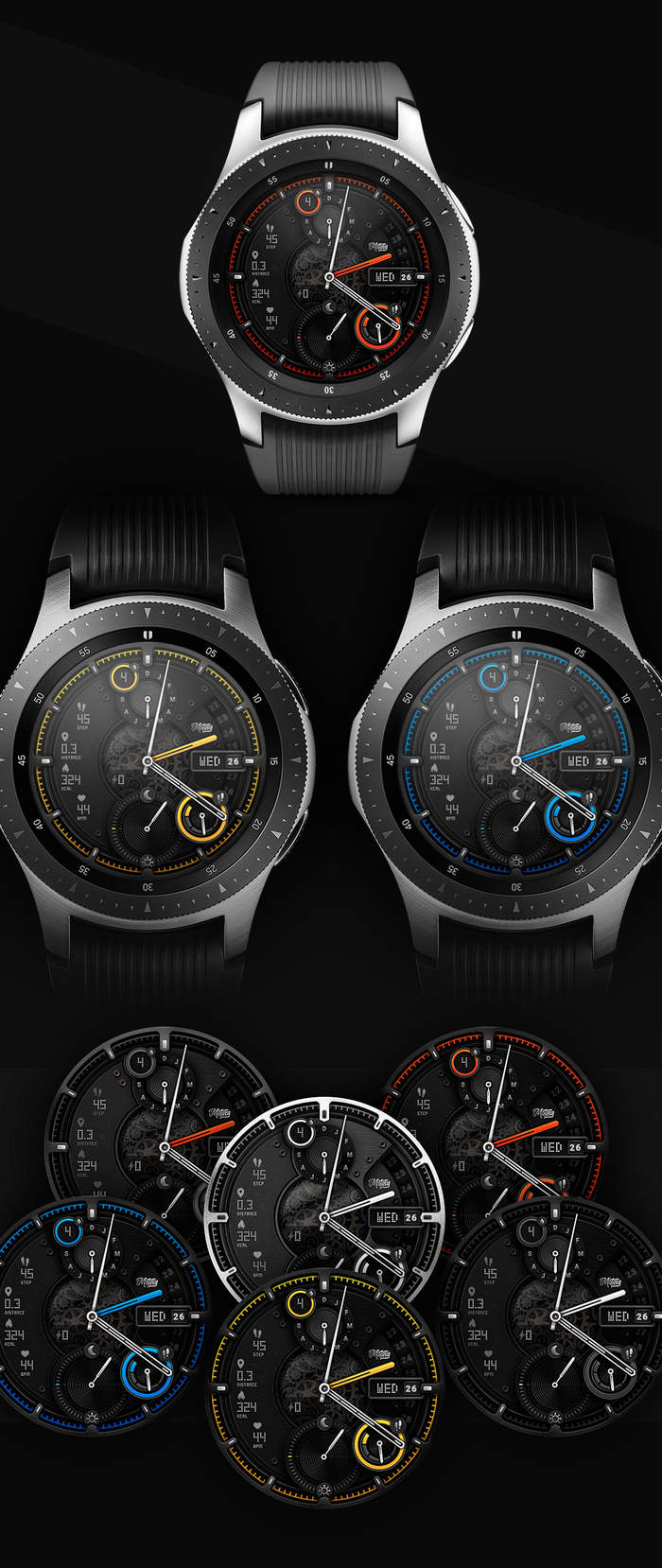 Бесплатный циферблат для galaxy watch. Watchface для Samsung Galaxy watch. Галакси вотч 4 циферблаты. Циферблат часов Samsung Galaxy watch 4. Циферблат на самсунг вотч 4 Классик.